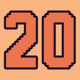 Orange Level 20