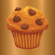Muffins are similar to cupcakes