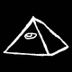 Eyes in Pyramids