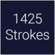1425 Strokes