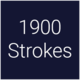 1900 Strokes