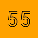 Accumulate 55 points in normal mode