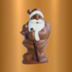 Globally, they produce about 160 million Choco Santas annually