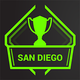 San Diego Winner