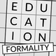 An Education or a Formality