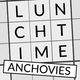 Lunchtime Anchovies