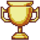 Complete all races with a gold trophy