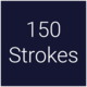 150 Strokes
