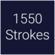 1550 Strokes