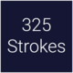 325 Strokes