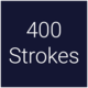 400 Strokes