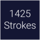 1425 Strokes