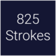 825 Strokes