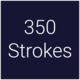 350 Strokes