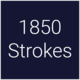 1850 Strokes