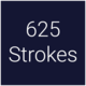 625 Strokes