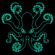 Decoy Octopus