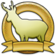 Pronghorn Antelope Trophy Hunter