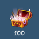 The 100 treasures