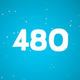 Accumulate 480 points in total