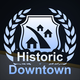 Welcome To Historic Downtown