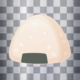An Onigiri is a rice ball