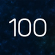 Hit 100 asteroids