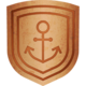 Lakeport Badge