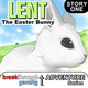 Get the reward for finding Lent's friend