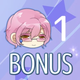 Bonus★Juli 1 Cleared!