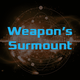 Weapon's Surmount