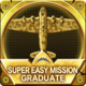 (Hi Sho Zame) Super Easy Graduate