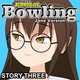 Play a game of Play Bowling mode as Pammy