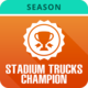 Stadium Trucks Champion