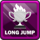 World Record in Long Jump