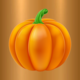 Every part of the Pumpkin is edible 