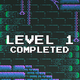 Level 1 Completed