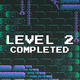 Level 2 Completed