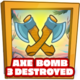 Axe bomb