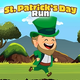 Saint Patrick's Day Run master