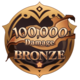 100,000 Damage!