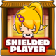 Shielded player