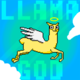 Pretty Llama