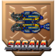 Round 2 Cleared (Sagaia -SEGA MASTER SYSTEM- )