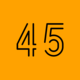Accumulate 45 points in normal mode