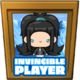 Invincible player