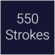 550 Strokes