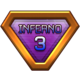 Inferno ミッション3 クリア
