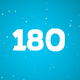 Accumulate 180 points in total