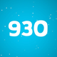 Accumulate 930 points in total